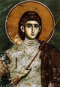 Святий великомученик Прокопій